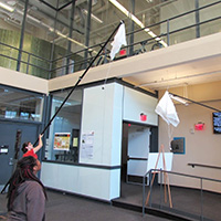 Dropping Payloads